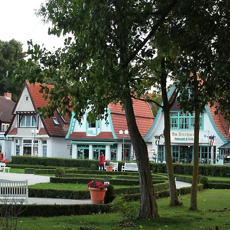 In Boltenhagen In Strandnaehe *