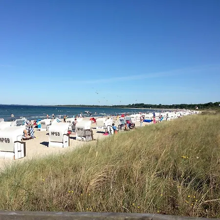 Apartmán In Boltenhagen In Strandnaehe