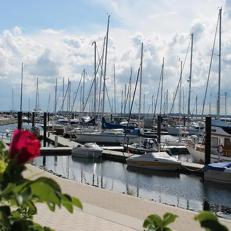 Apartmán In Boltenhagen In Strandnaehe