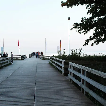 Apartmán In Boltenhagen In Strandnaehe Redewisch