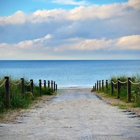 In Boltenhagen In Strandnaehe Apartmán