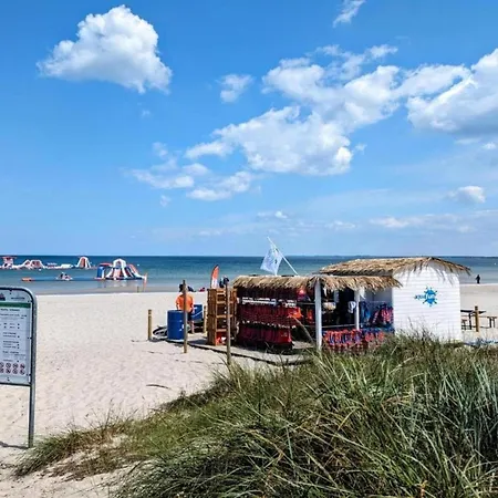 In Boltenhagen In Strandnaehe Apartmán *