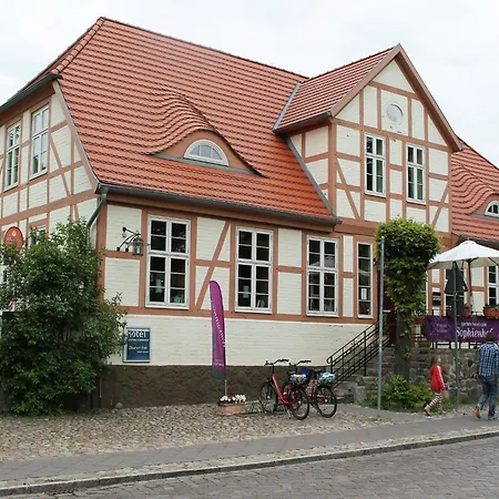 In Boltenhagen In Strandnaehe *